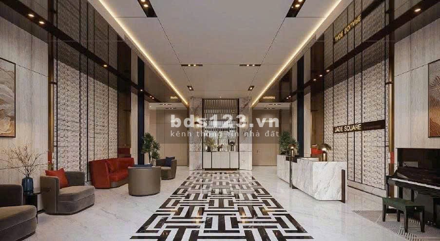 Bán chung cư cao cấp Jade Square, 72m2 Nguyễn Đình Tứ