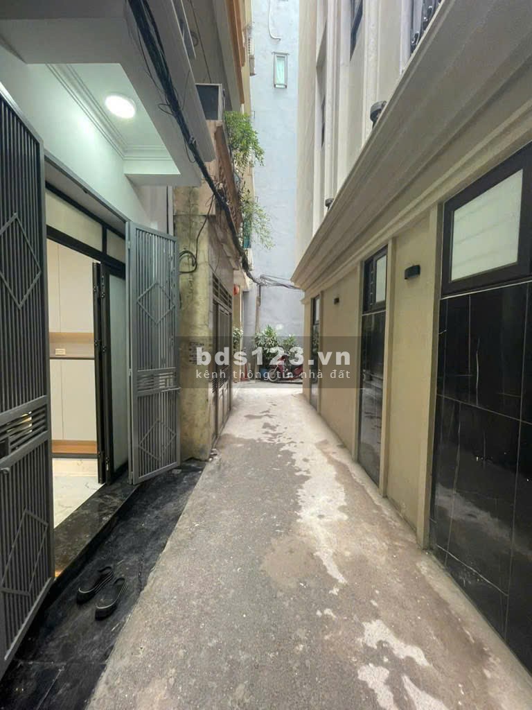 BÁN NHÀ Mỹ Đình 36m2 giá 7,95 tỷ