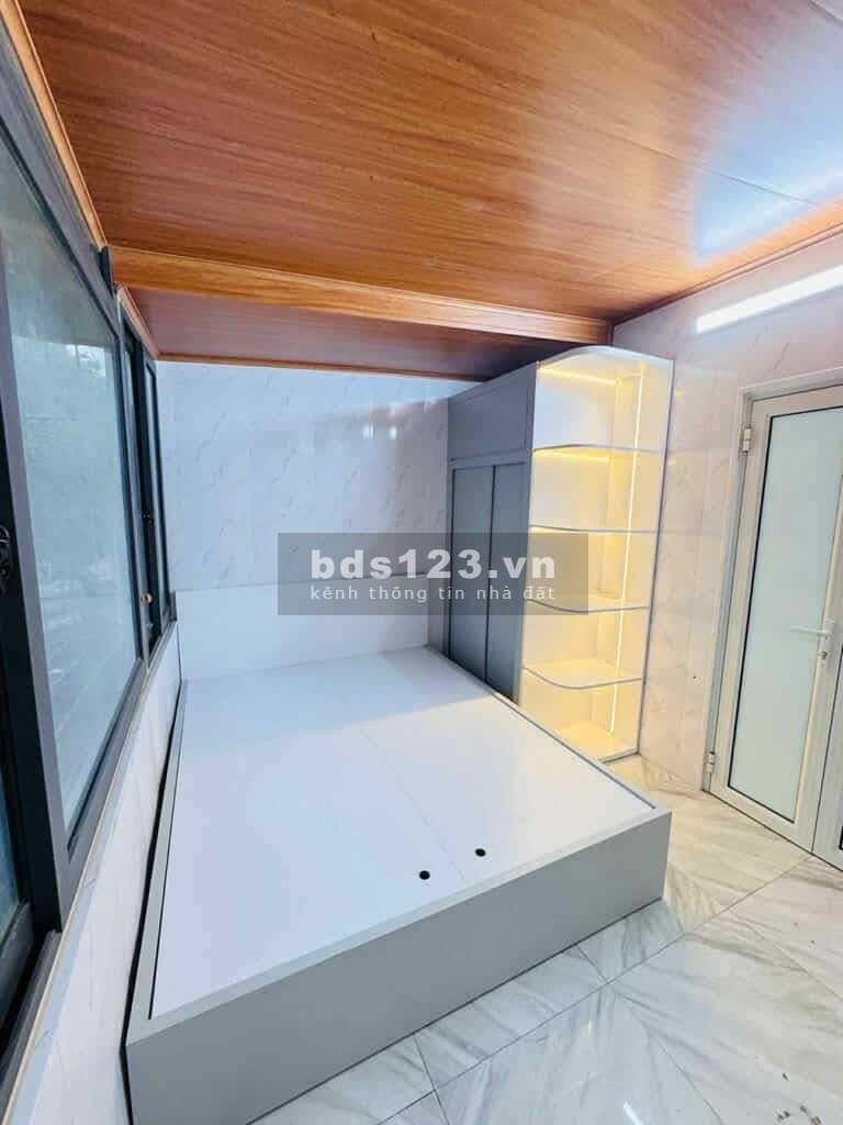 Cực hiếm – Tập thể Tân Mai đẹp như chung cư – full nội…