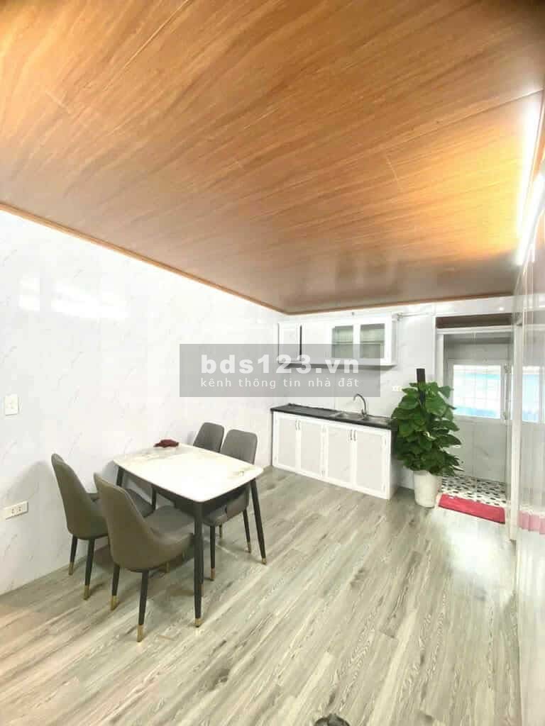 Cực hiếm – Tập thể Tân Mai đẹp như chung cư – full nội…