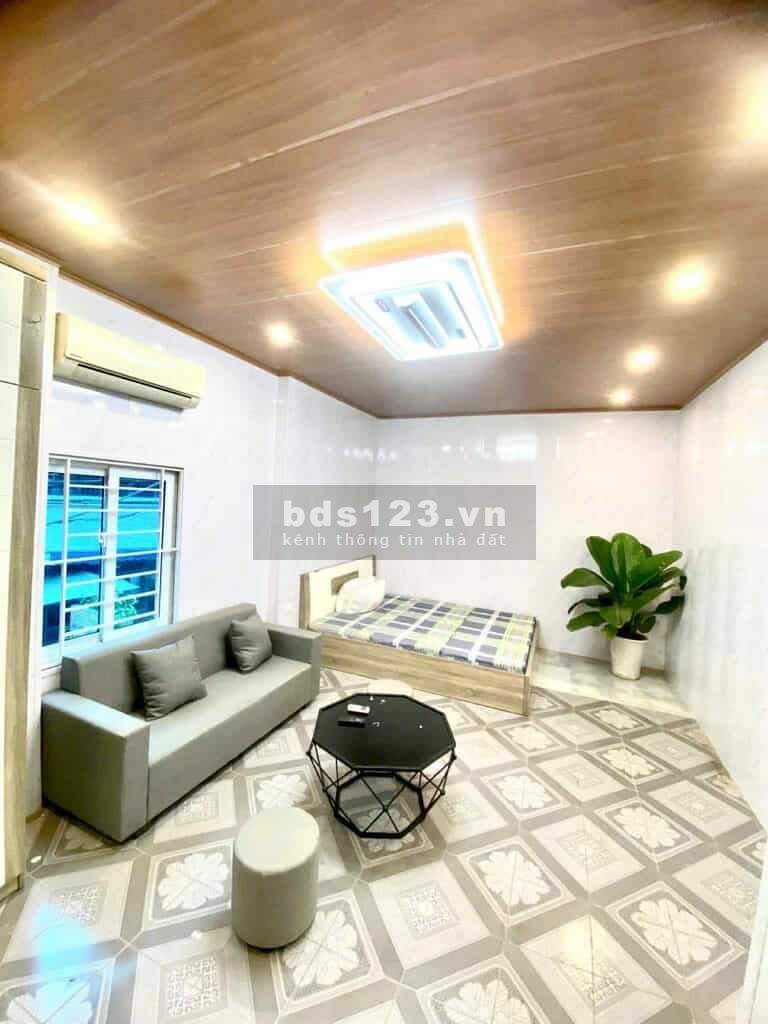 Cực hiếm – Tập thể Tân Mai đẹp như chung cư – full nội…