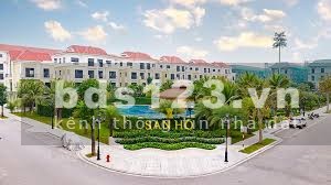 Bán căn liền kề San hô 16,84m sau khu biệt thự ngay vườn hoa…