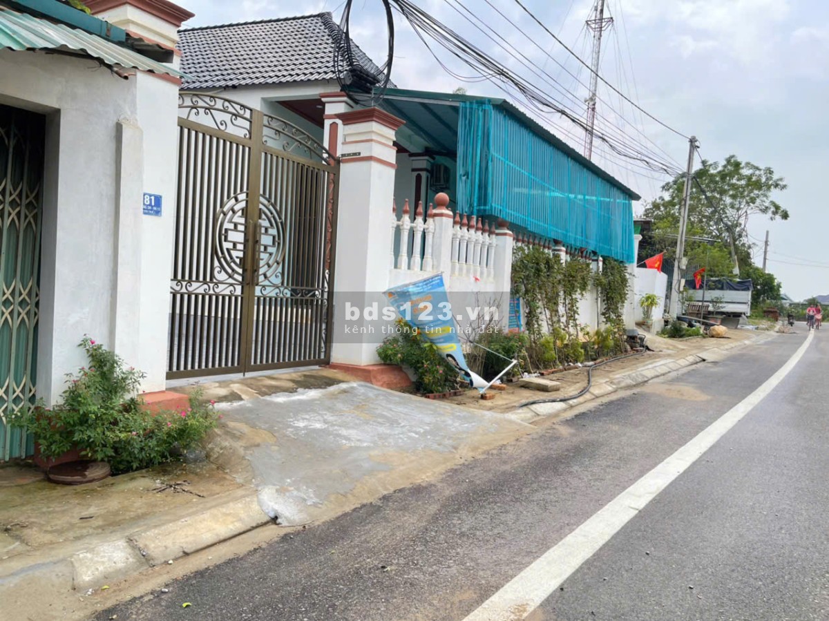  Cơ hội vàng - Lô đất kim cương tại Hoằng Hóa Thanh Hóa 