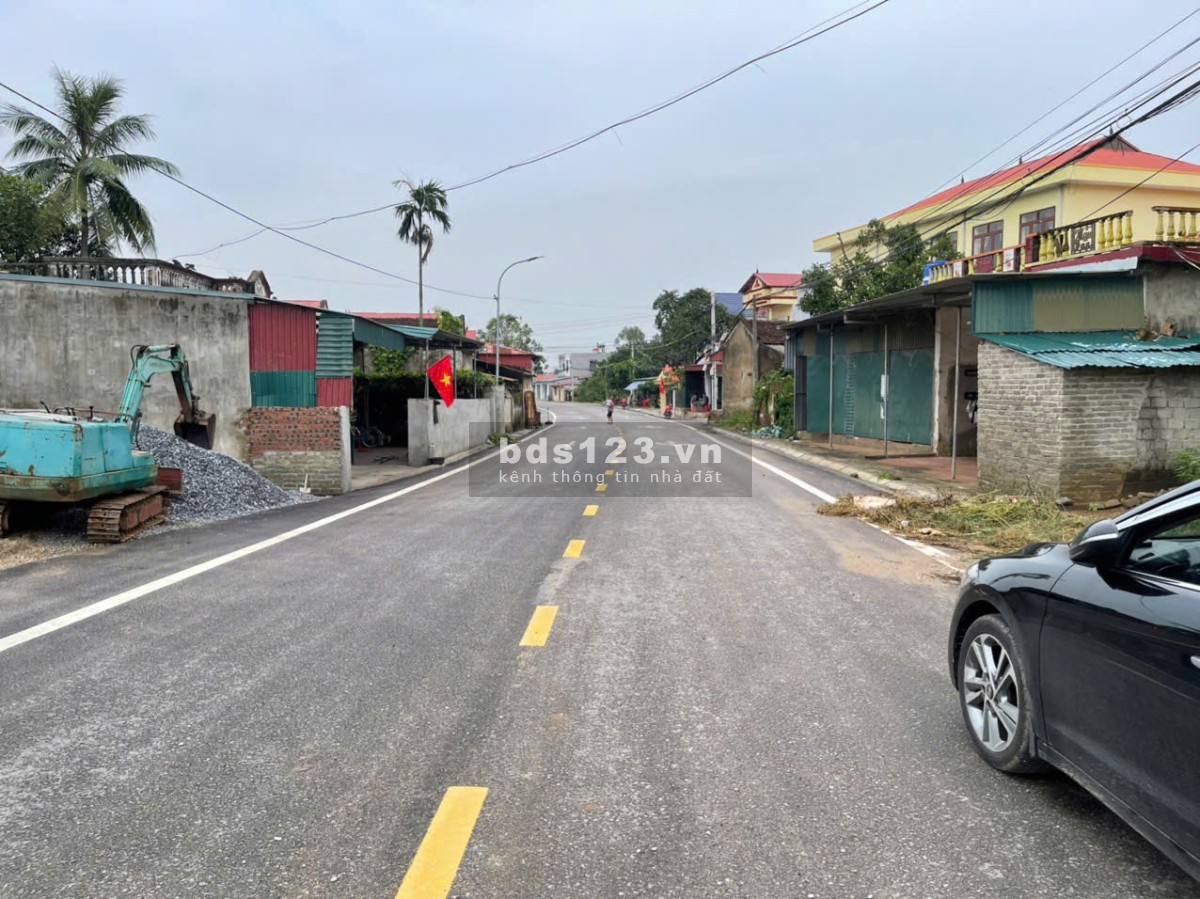  Cơ hội vàng - Lô đất kim cương tại Hoằng Hóa Thanh Hóa 