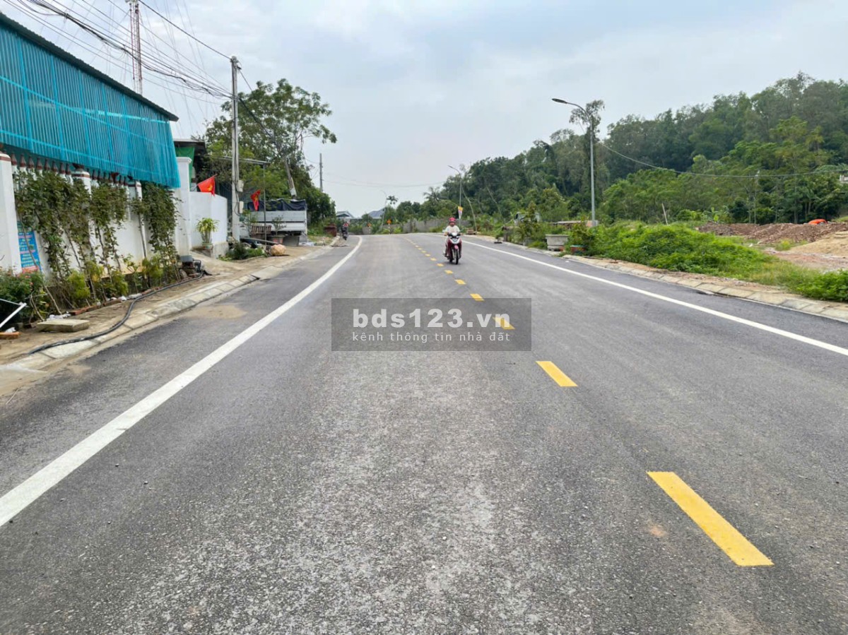 Cơ hội vàng - Lô đất kim cương tại Hoằng Hóa Thanh Hóa 