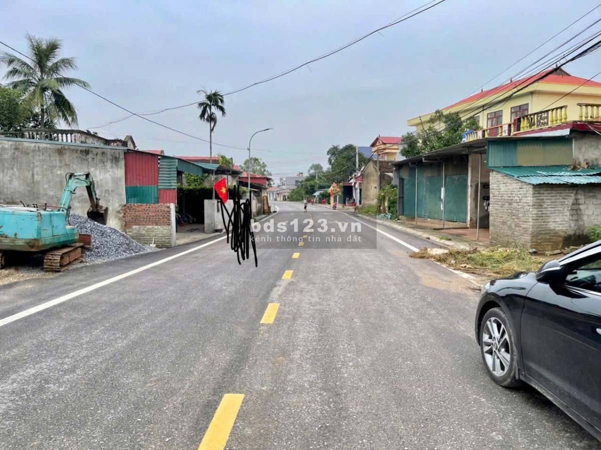  Cơ hội vàng - Lô đất kim cương tại Hoằng Hóa Thanh Hóa 