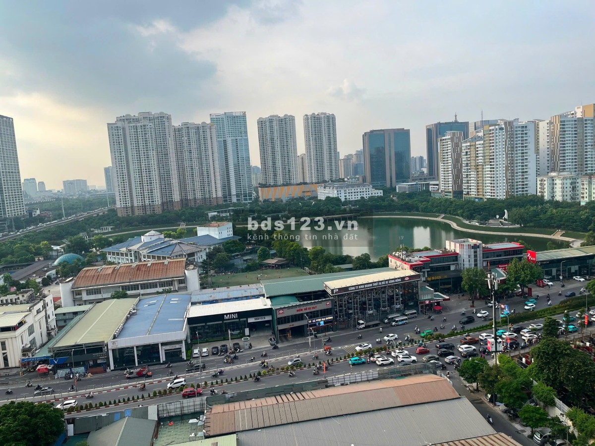 Pass 1 Phòng Trong Căn 3 Ngủ KV Thanh Xuân
