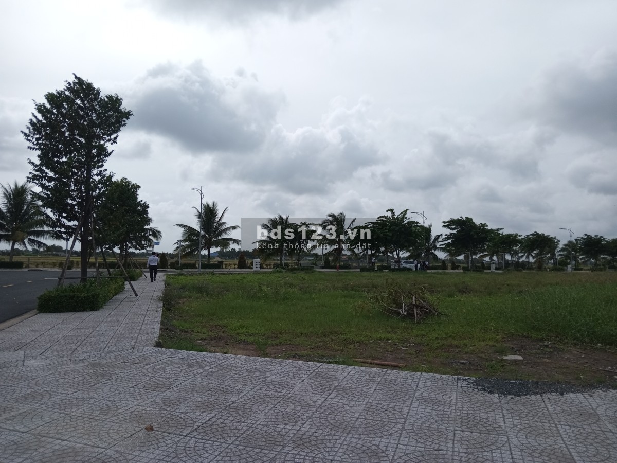 Nhà Phố Larita – Sống chuẩn tiện nghi, đầu tư sinh lời