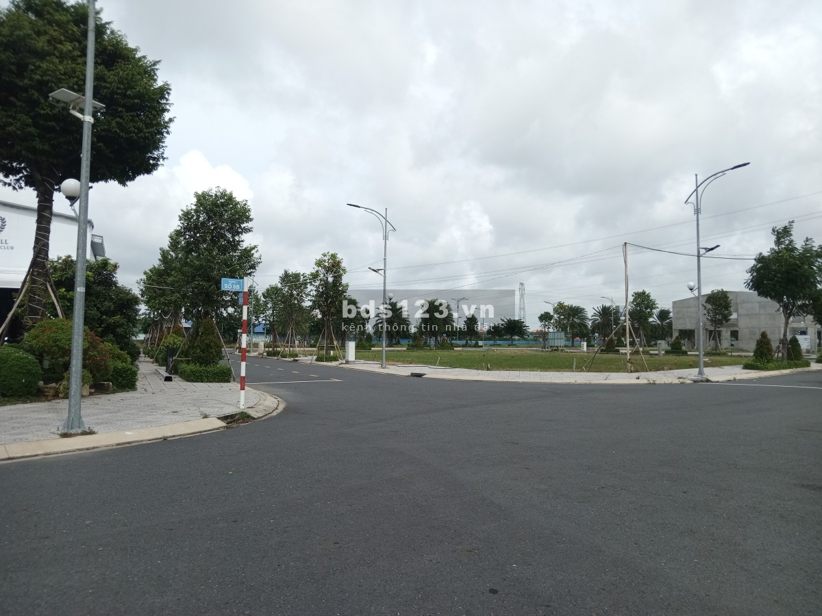 Bán đất nền King Hill Residence đối diệN Eco Retreat, giá chỉ 2 tỷ 2
