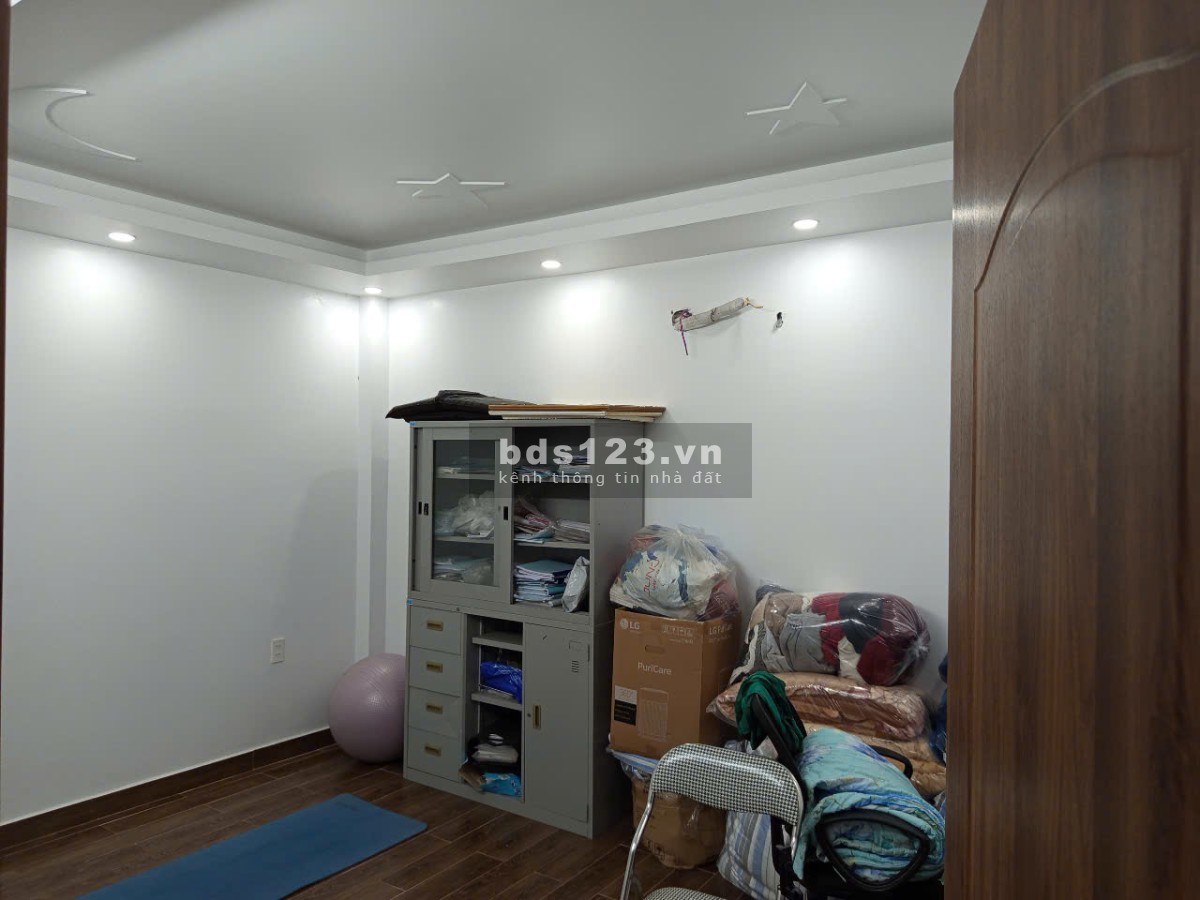 Bán Nhà 4 Tầng Độc Lập – Mặt Tiền Đẹp – Thiên Lôi,…