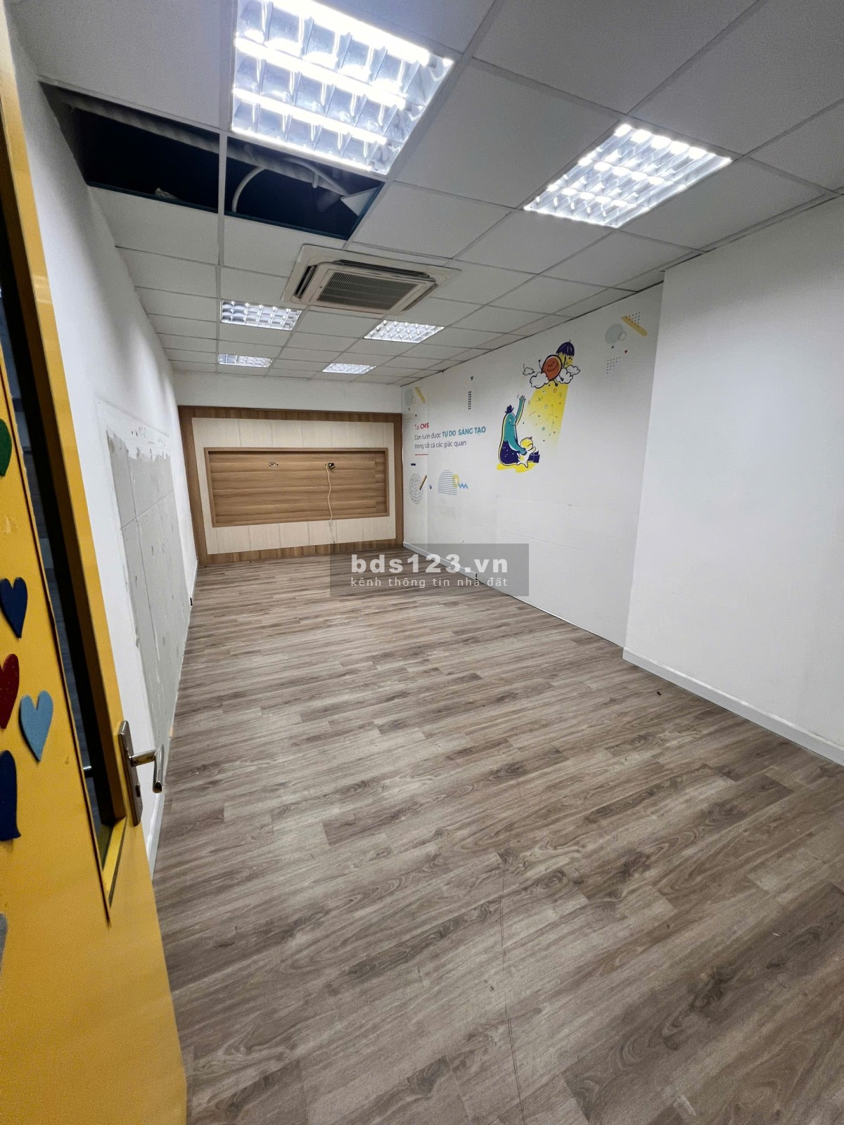 Cho Thuê Mặt Bằng 227m² Tầng 2 - B14 Phạm Ngọc Thạch, Đống…