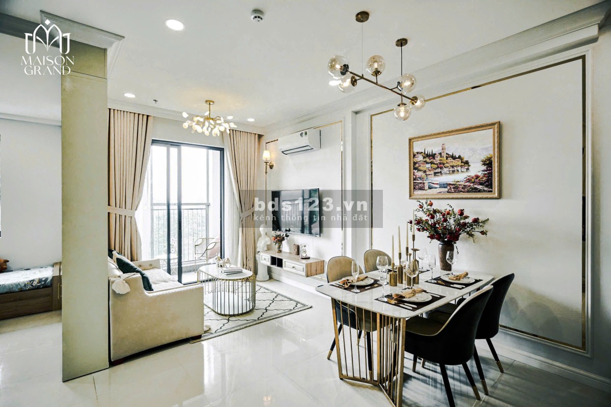 Căn Hộ Cảng Cái Mép Giá Chỉ 900tr