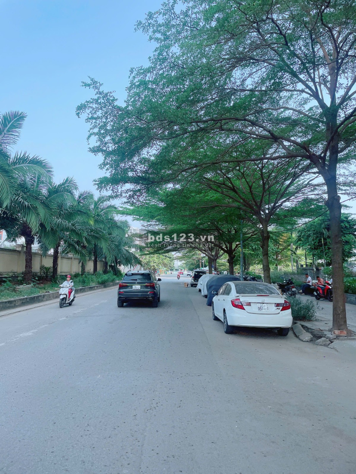 Tôi cần bán nền đất 100m2 KDC 13E Intresco đường 12m giá 4…
