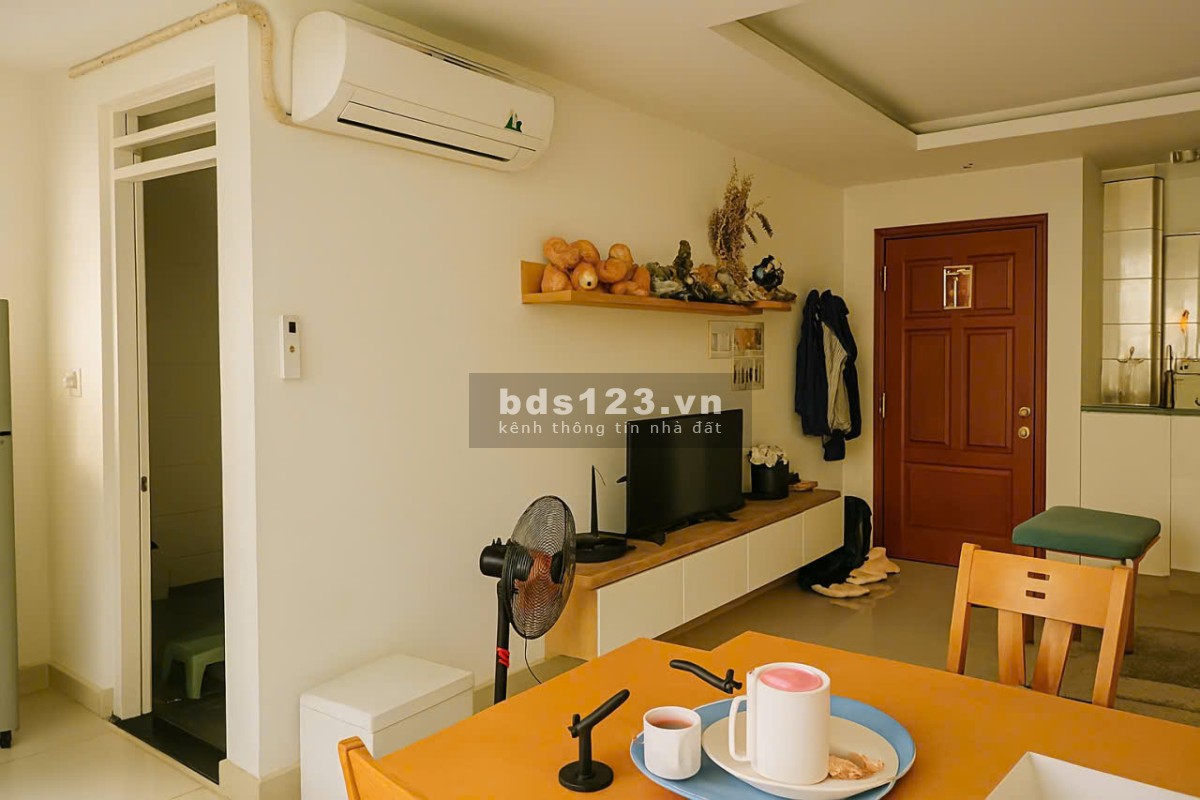 Cần bán căn hộ Belleza – Khu B, Quận 7 | View thoáng, giá tốt,…