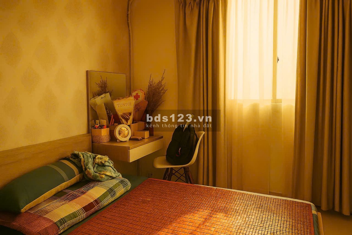 Cần bán căn hộ Belleza – Khu B, Quận 7 | View thoáng, giá tốt,…