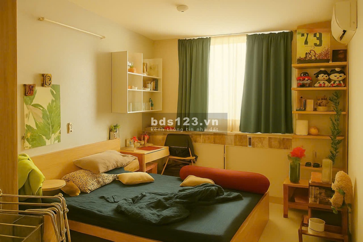 Cần bán căn hộ Belleza – Khu B, Quận 7 | View thoáng, giá tốt,…