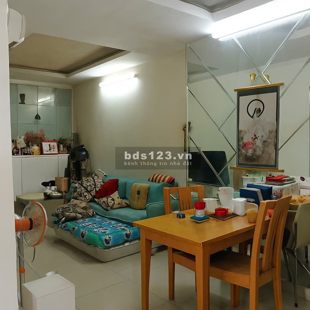 Cần bán căn hộ Belleza – Khu B, Quận 7 | View thoáng, giá tốt,…