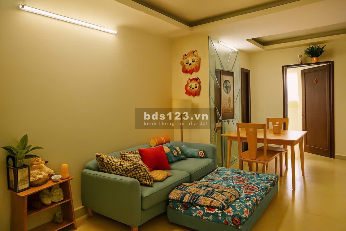 Cần bán căn hộ Belleza – Khu B, Quận 7 | View thoáng, giá tốt,…