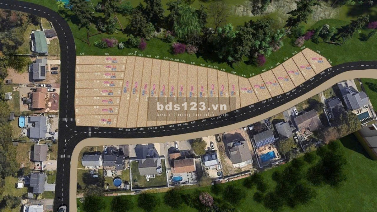 Sở hữu đất đẹp, giá rẻ – trung tâm An Bình, tiềm năng tăng giá cao!