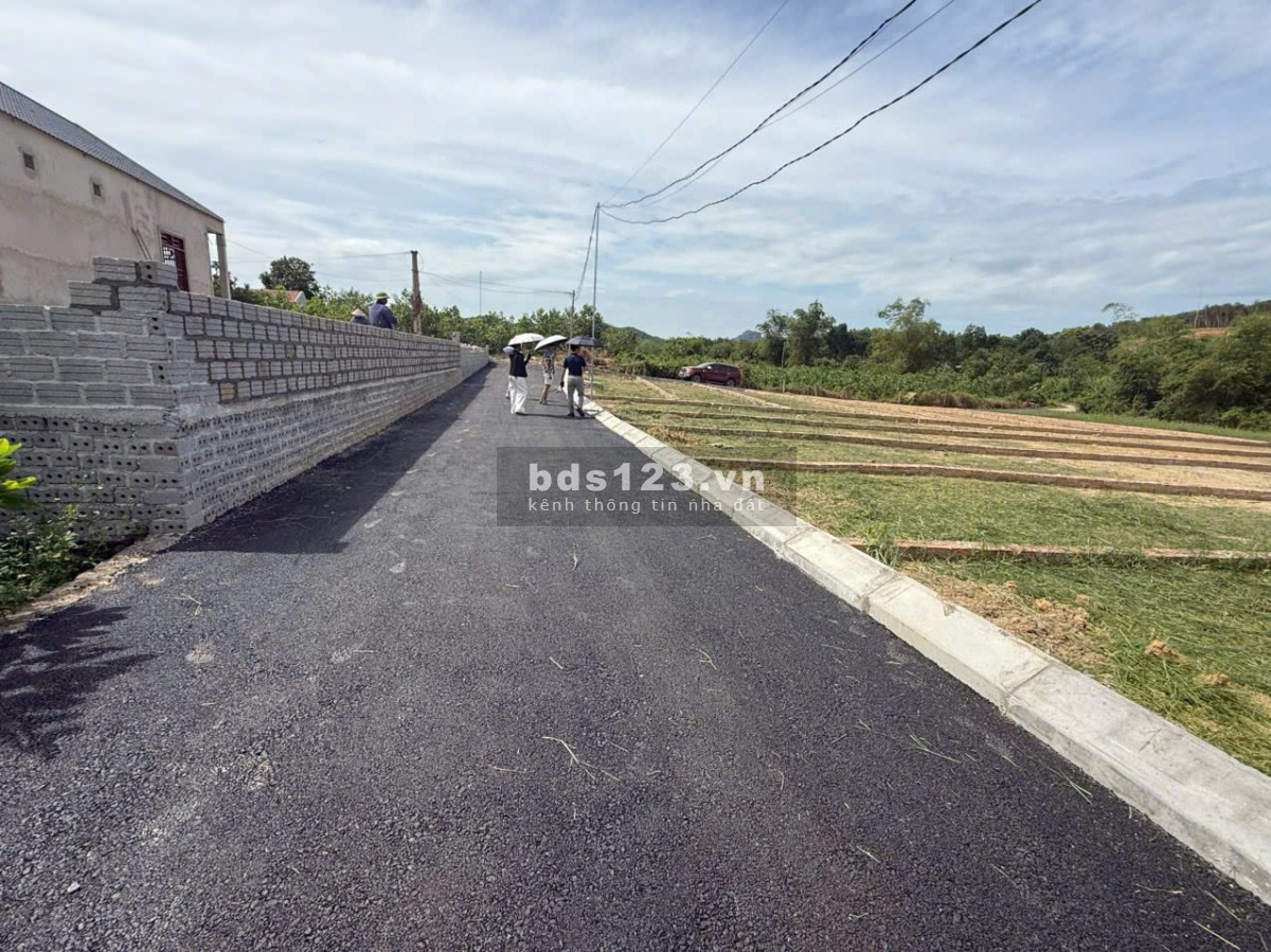 Sở hữu đất đẹp, giá rẻ – trung tâm An Bình, tiềm năng tăng giá cao!