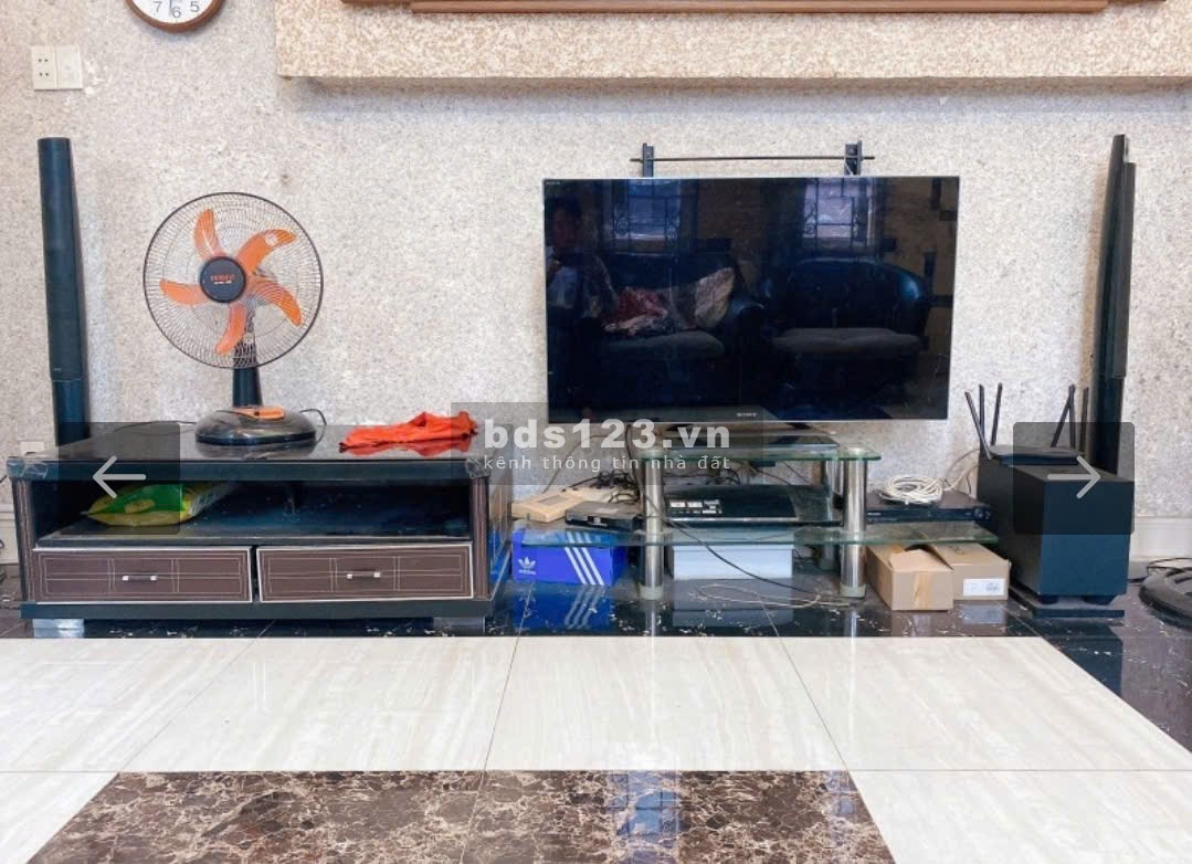 Nhà 5 tầng HXH10m 4.2x20.5 6PN Lê Đức Thọ Gò Vấp
