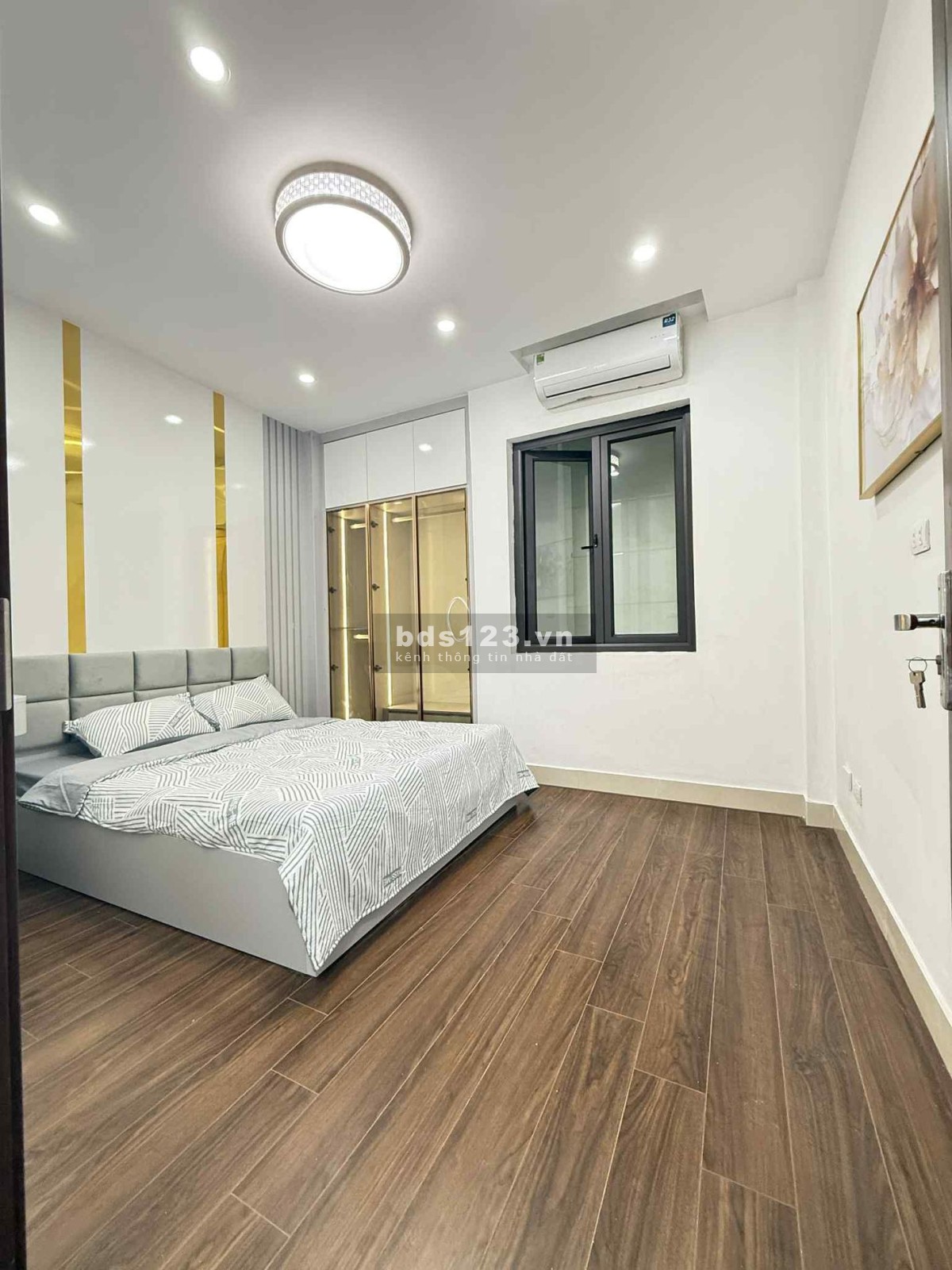 Nhà đẹp trung tâm Đống Đa – 40m² - 9 tỷ - Ngõ thoáng gần ô tô