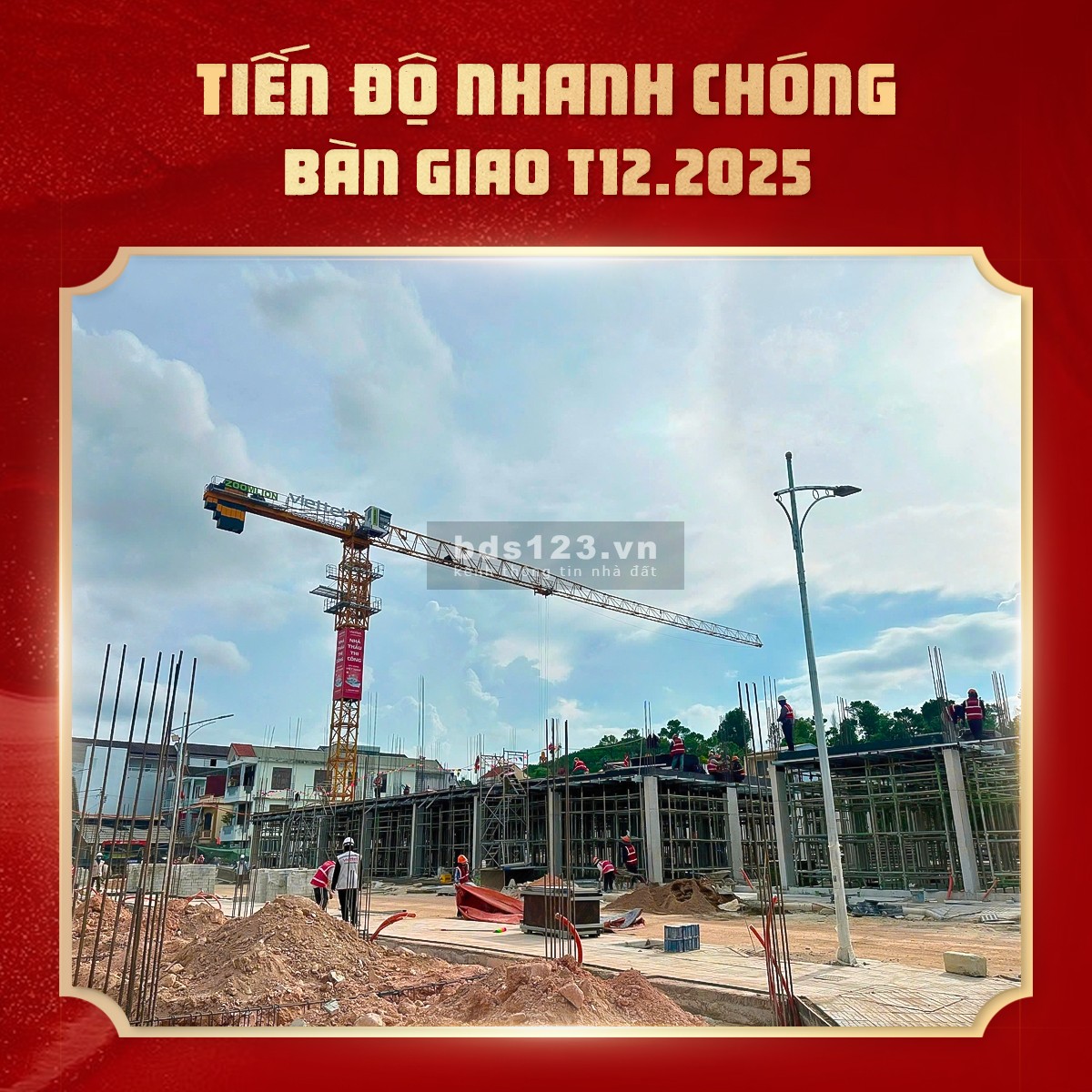 Sắp ra mắt nhà phố, shophuose Legacy Residence – 38 Hồ Đắc Di,…