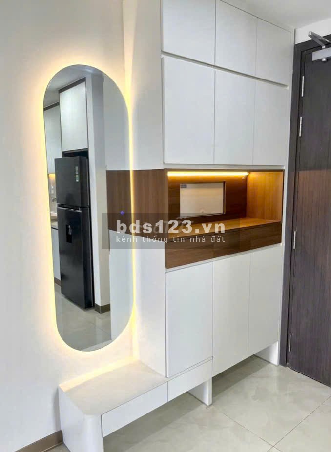 Căn hộ cho thuê giá tốt DT 85M2 - 2PN - Celesta Rise Nhà Bè