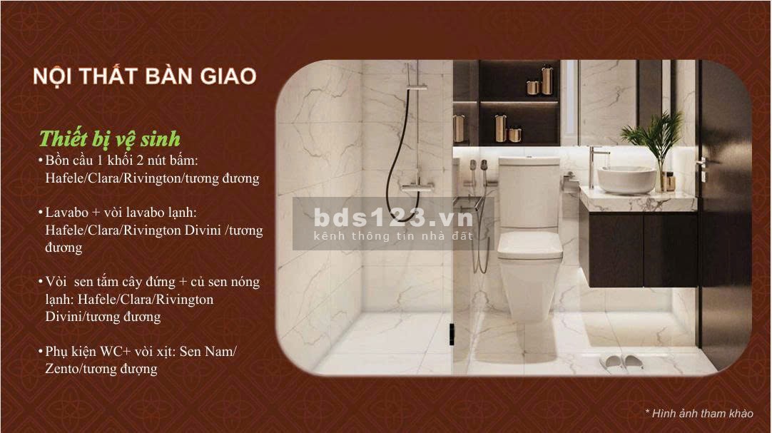 Bán Căn hộ Nhật Bản Bcons Asahi tại 2 mặt tiền QL1K và Ống…