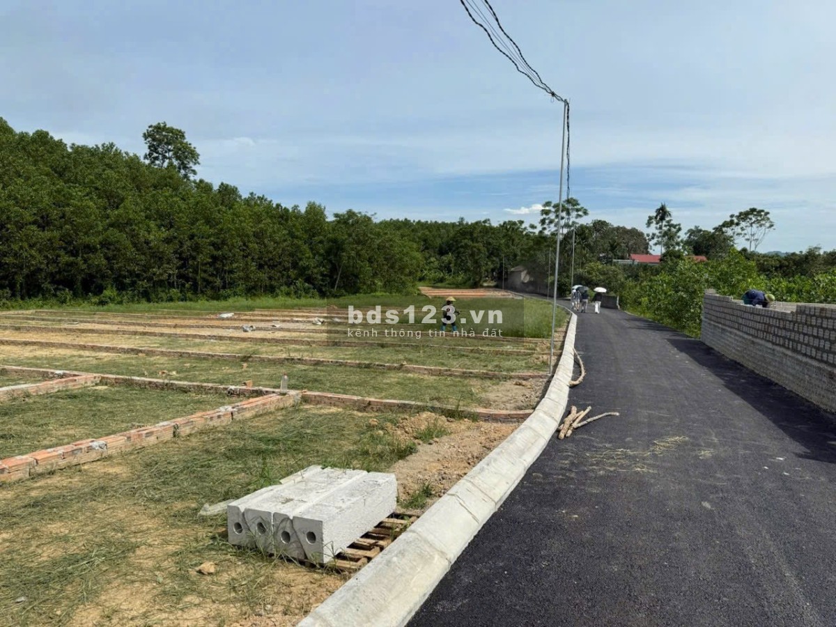 Sở hữu ngay lô đất vàng – Giá rẻ bất ngờ!