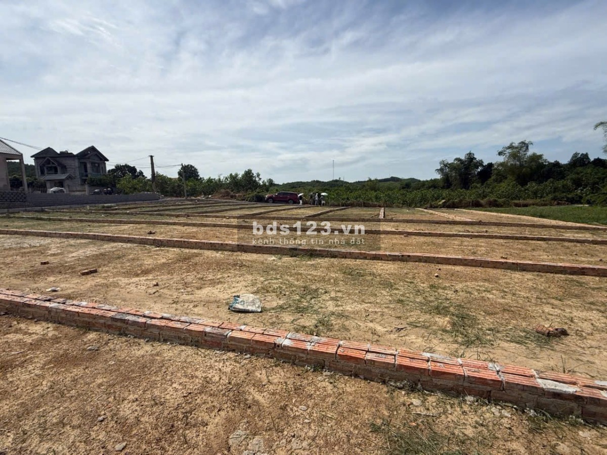 Sở hữu ngay lô đất vàng – Giá rẻ bất ngờ!