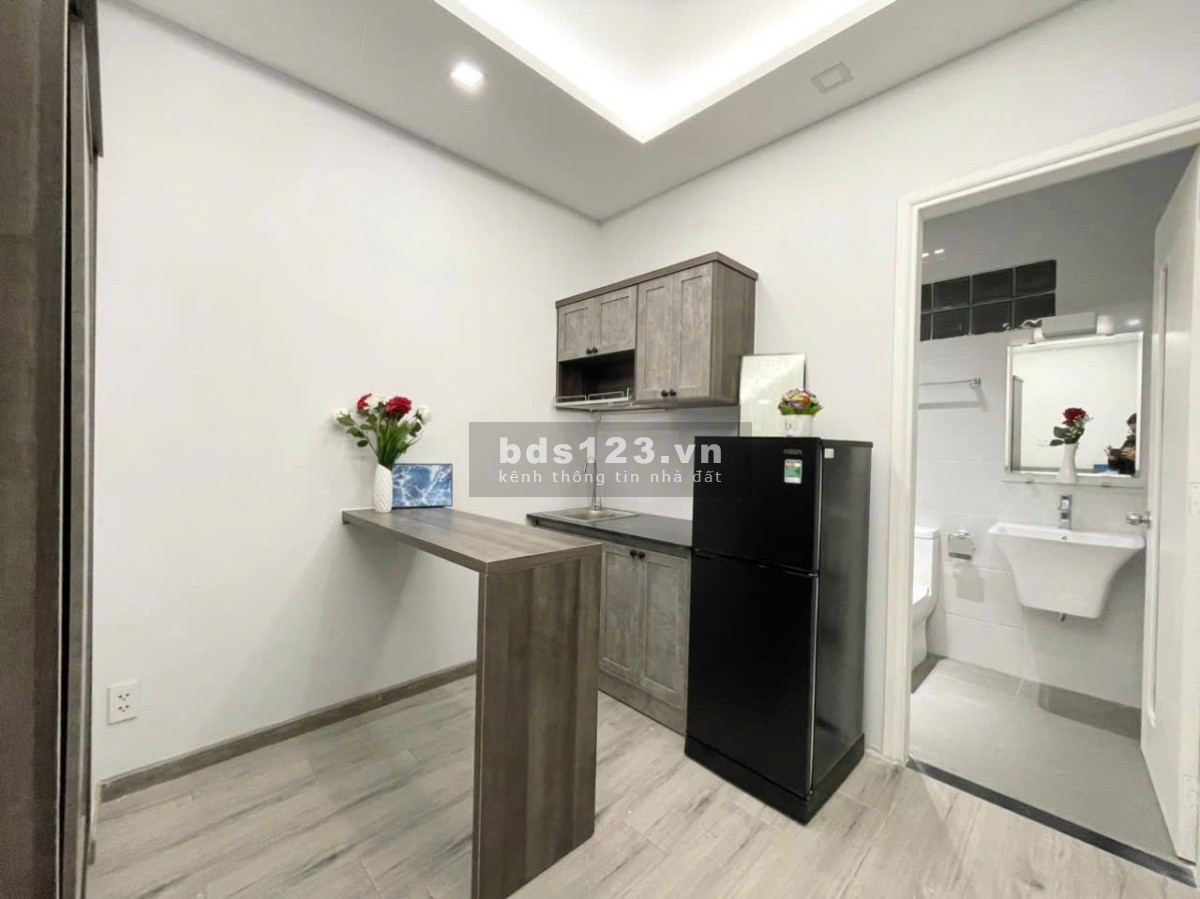Cho thuê phòng trọ Quận 1 siêu đẹp