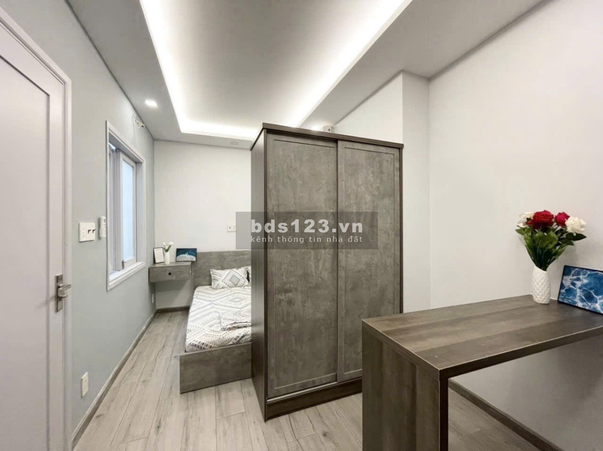 Cho thuê phòng trọ Quận 1 siêu đẹp