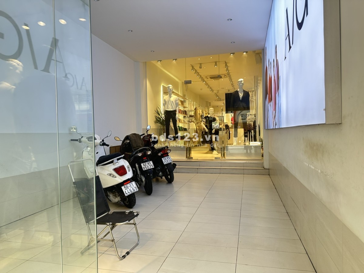 Chính chủ cho thuê MT 46 Lê Văn Sỹ, Phú Nhuận (4*25m)