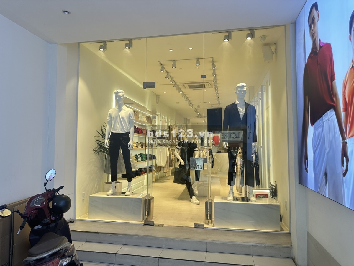 Chính chủ cho thuê MT 46 Lê Văn Sỹ, Phú Nhuận (4*25m)