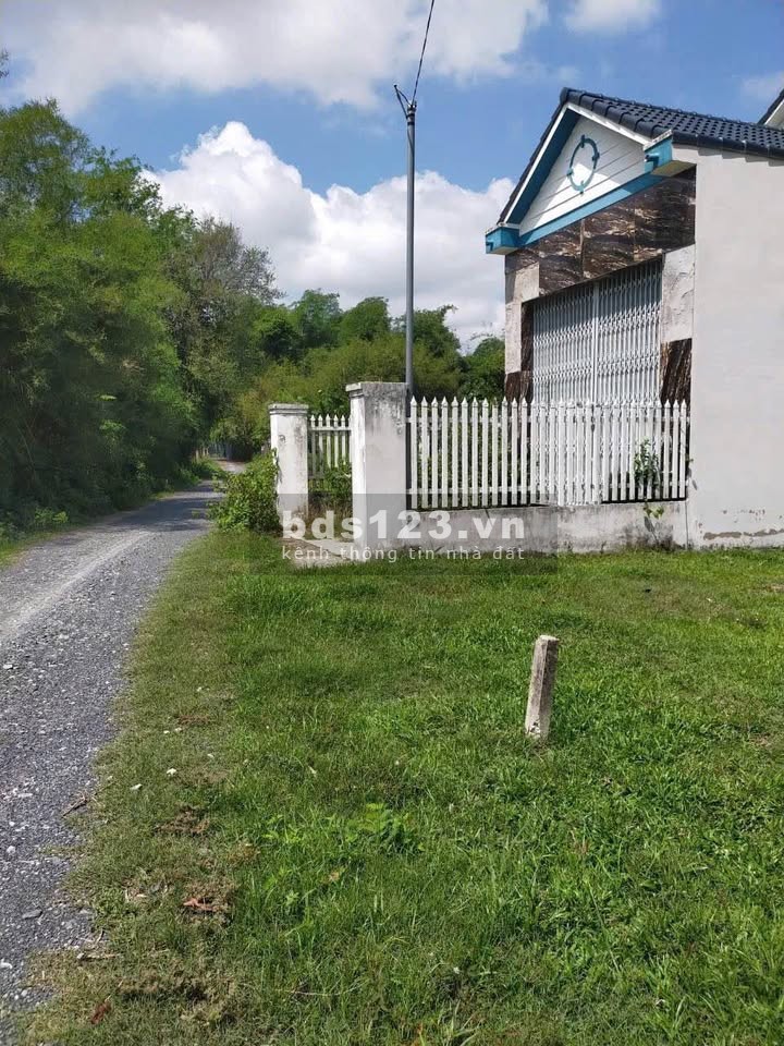 Chú 2 bán nhanh 700 triệu lô 147m² đất đẹp ở Thái Mỹ, Củ Chi