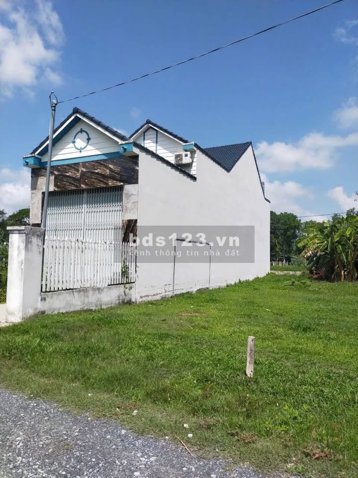 Chú 2 bán nhanh 700 triệu lô 147m² đất đẹp ở Thái Mỹ, Củ Chi