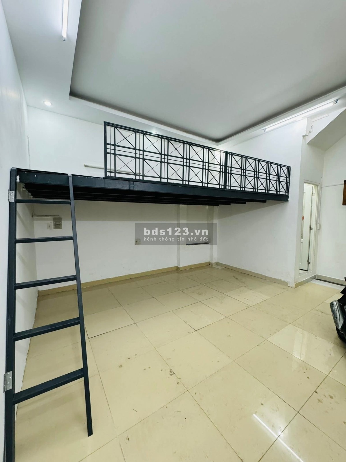 Phòng Duplex siêu rộng 30m2 đủ nội thất, 269 Phan Huy Ích Quận…