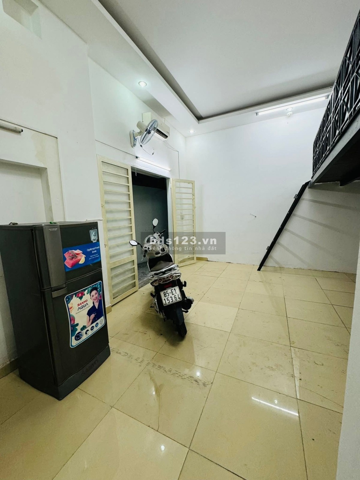 Phòng Duplex siêu rộng 30m2 đủ nội thất, 269 Phan Huy Ích Quận…