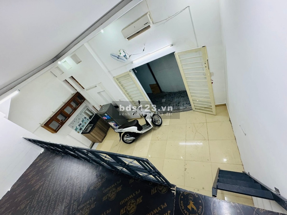 Phòng Duplex siêu rộng 30m2 đủ nội thất, 269 Phan Huy Ích Quận…