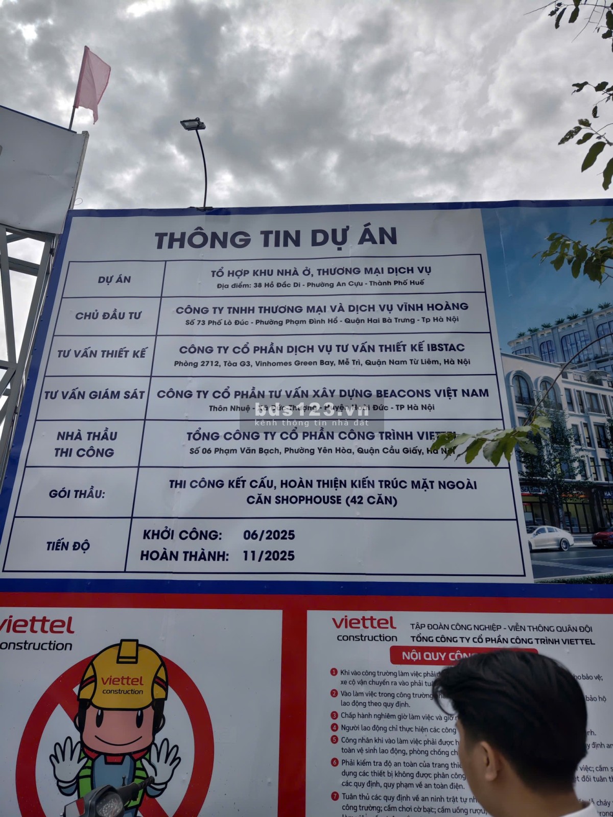 Sắp ra mắt nhà phố & shophouse Legacy Residence – Mặt tiền Hồ…