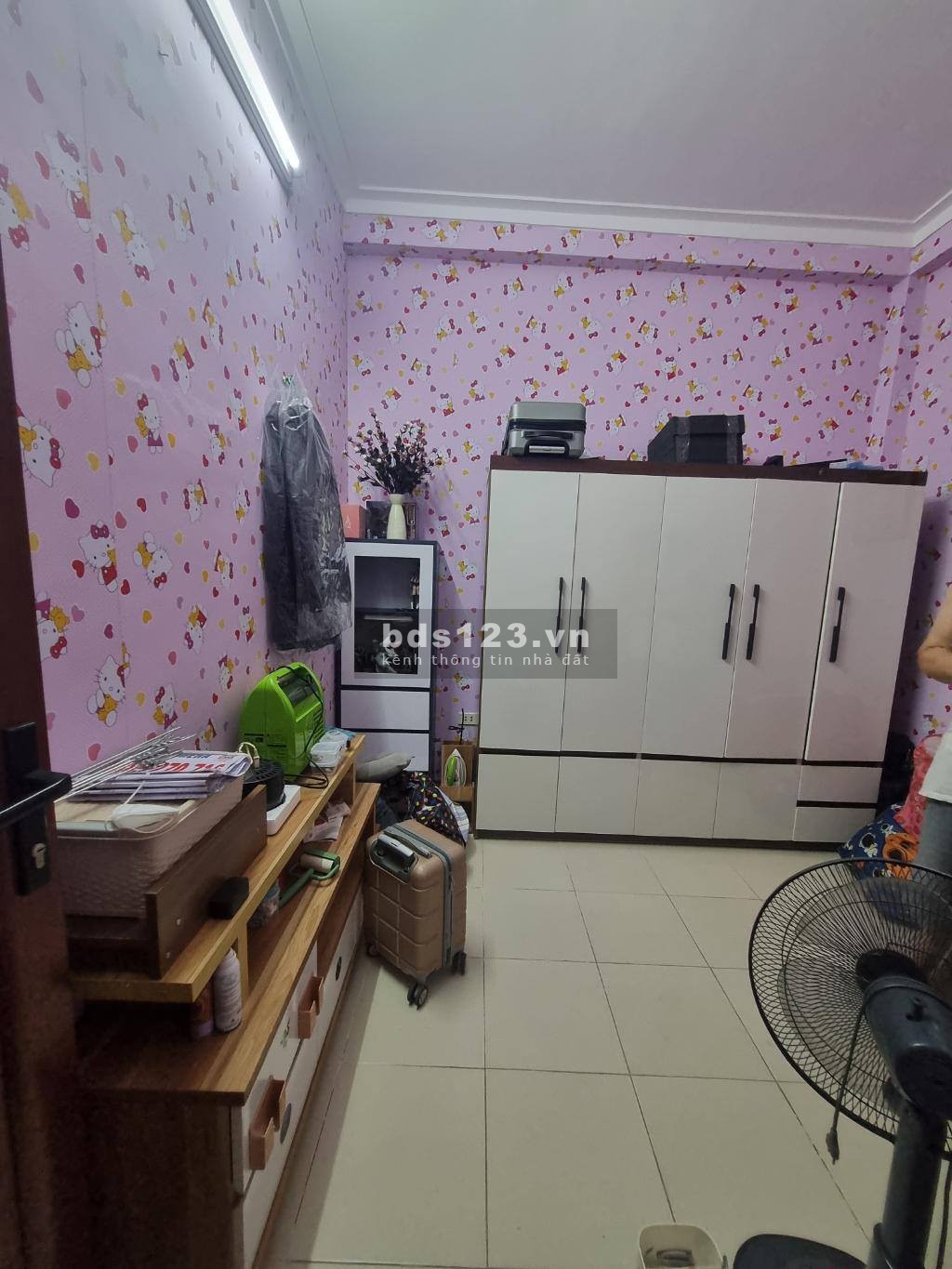 Bán nhà P. Kim Giang, HN, DT 32 m2, 4 tầng, giá bán 7.35 tỷ…