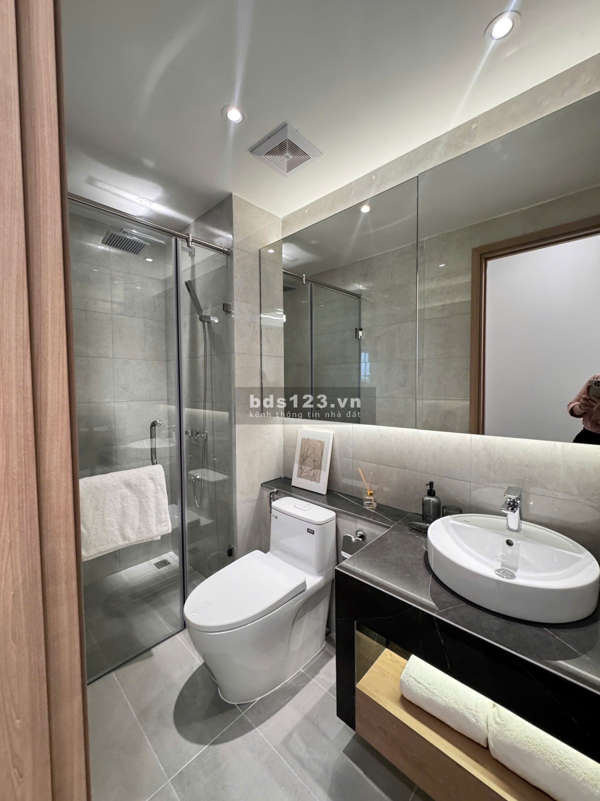 K- Home New city, Căn hộ xanh chuẩn Singapore