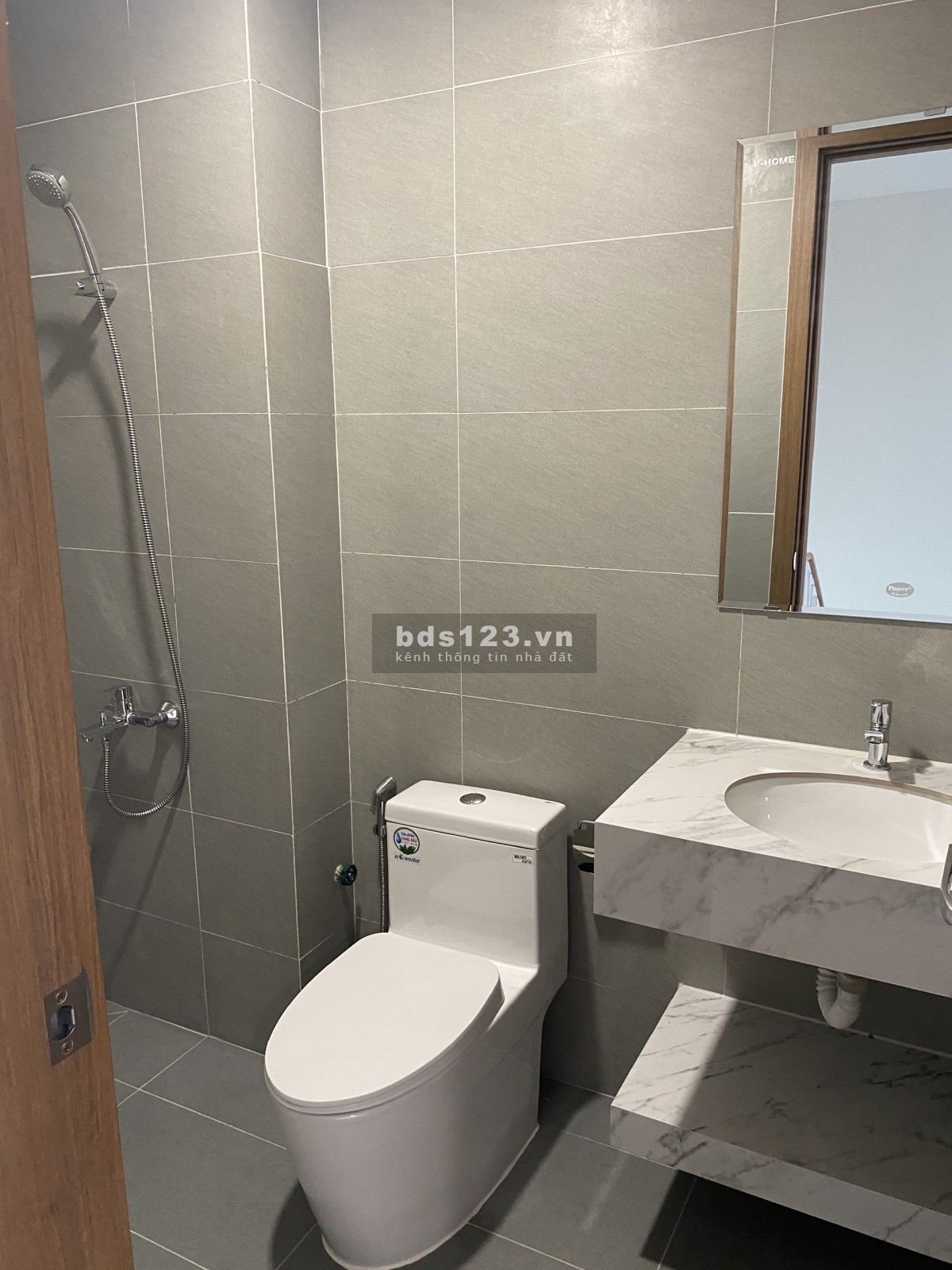 K- Home New city, Căn hộ xanh chuẩn Singapore