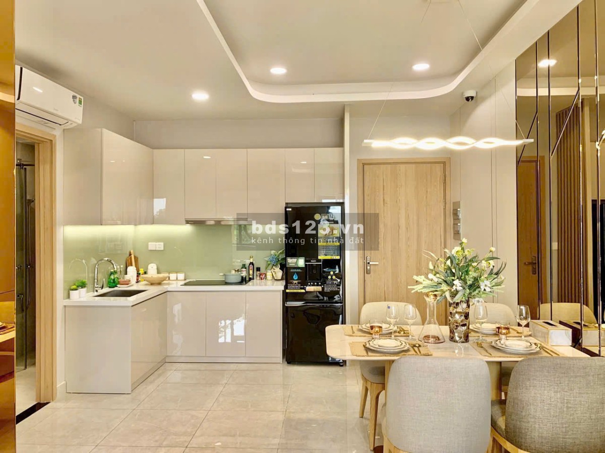K- Home New city, Căn hộ xanh chuẩn Singapore