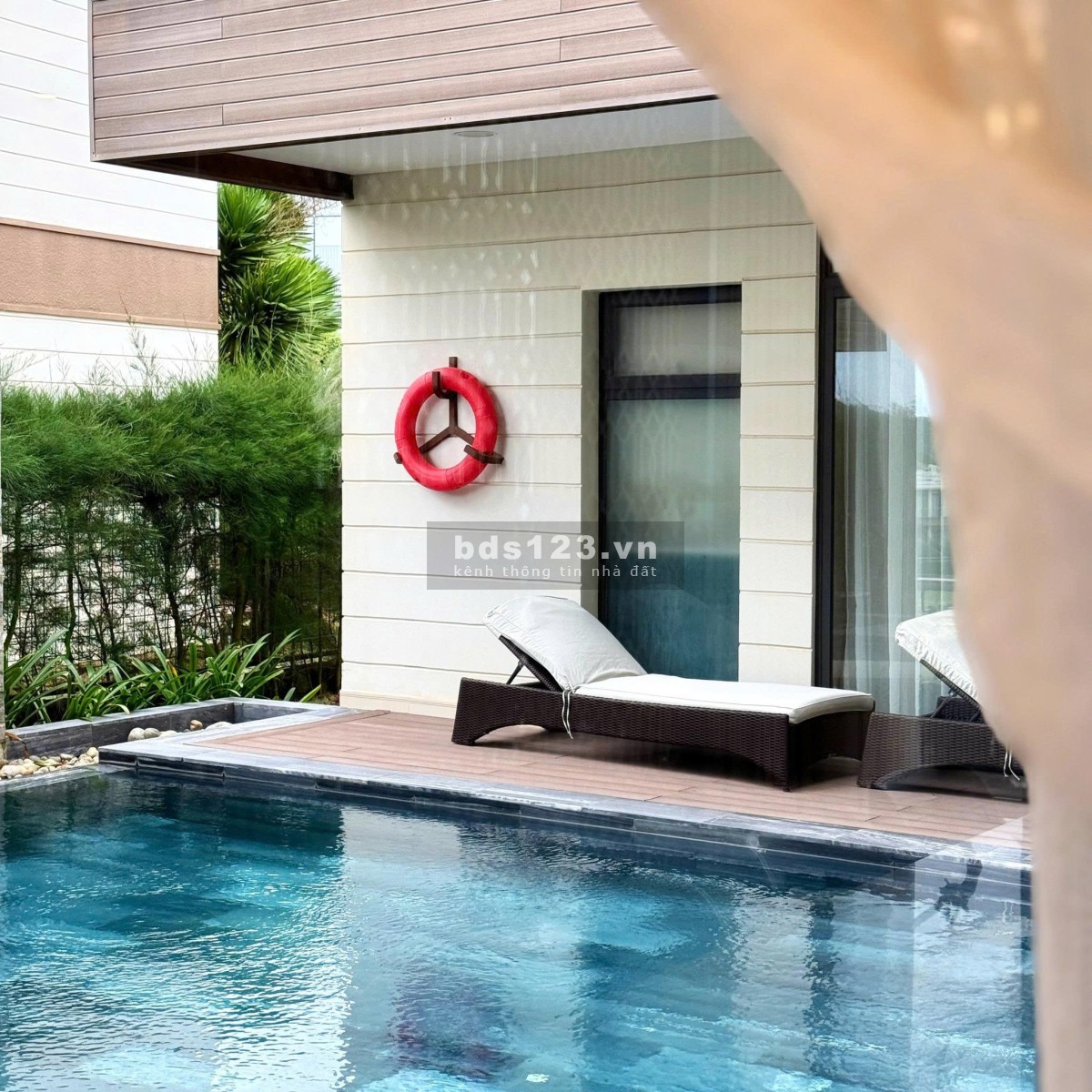 Bán biệt thự Carraworld CR lô góc 453,8m 2 tầng, liền kề sân bay, casino - SHR lâu dài giá 24ty5
