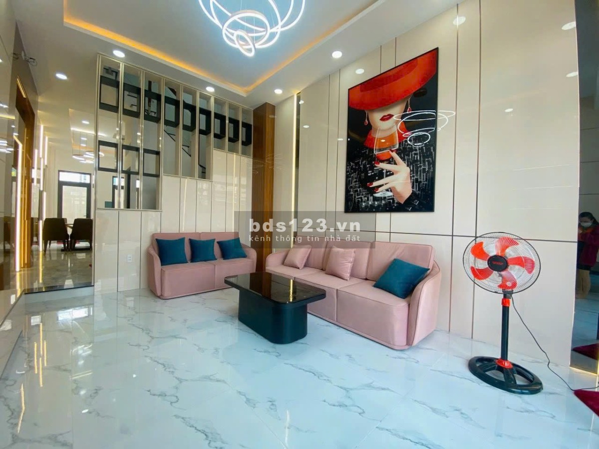 Siêu phẩm nhà 4 tầng phong cách hiện đại chiết khấu 400…