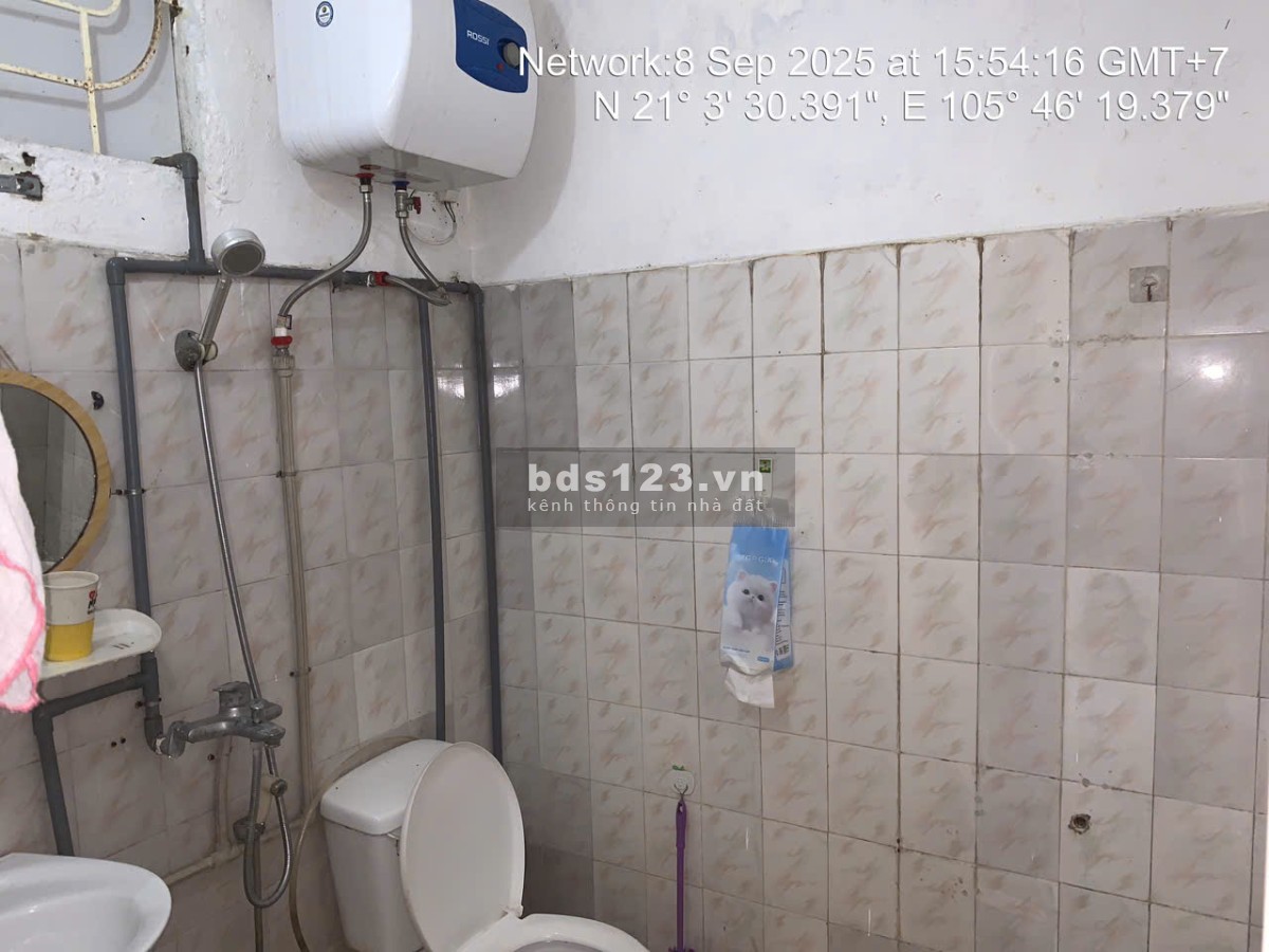 Cho thuê nhà cấp 4 sân vườn ở Cổ Nhuế, Bắc Từ Liêm, Hà…