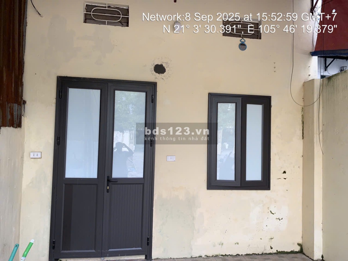 Cho thuê nhà cấp 4 sân vườn ở Cổ Nhuế, Bắc Từ Liêm, Hà…