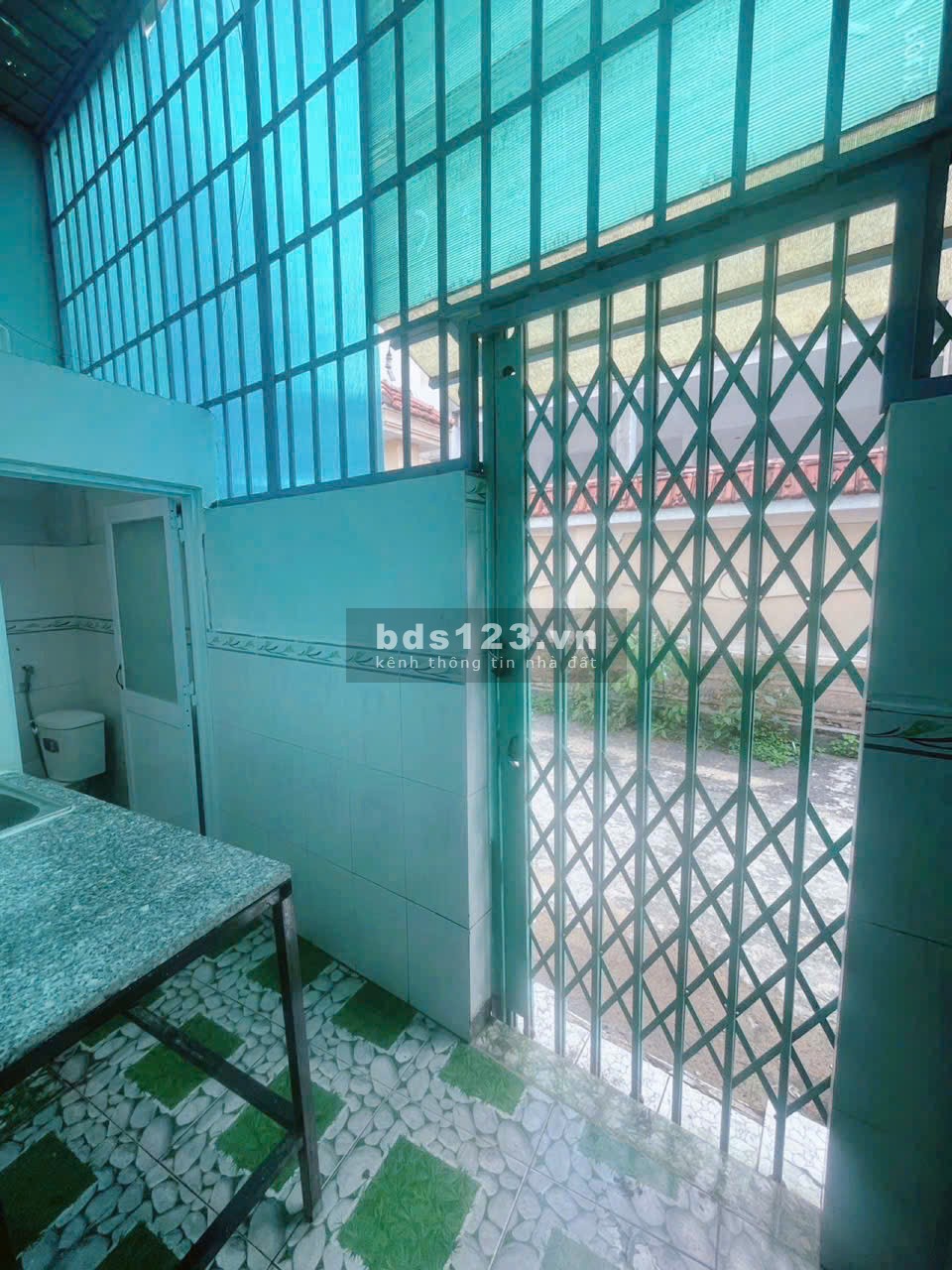 Phòng gác lửng máy lạnh, tách bếp 30m2 - 269 Phan Huy Ích Q. Gò Vấp.